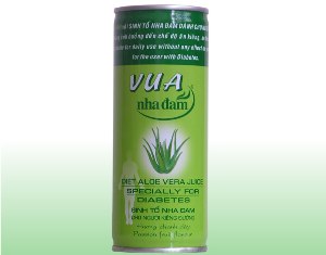 Aloe Vera Juice For Diabetes